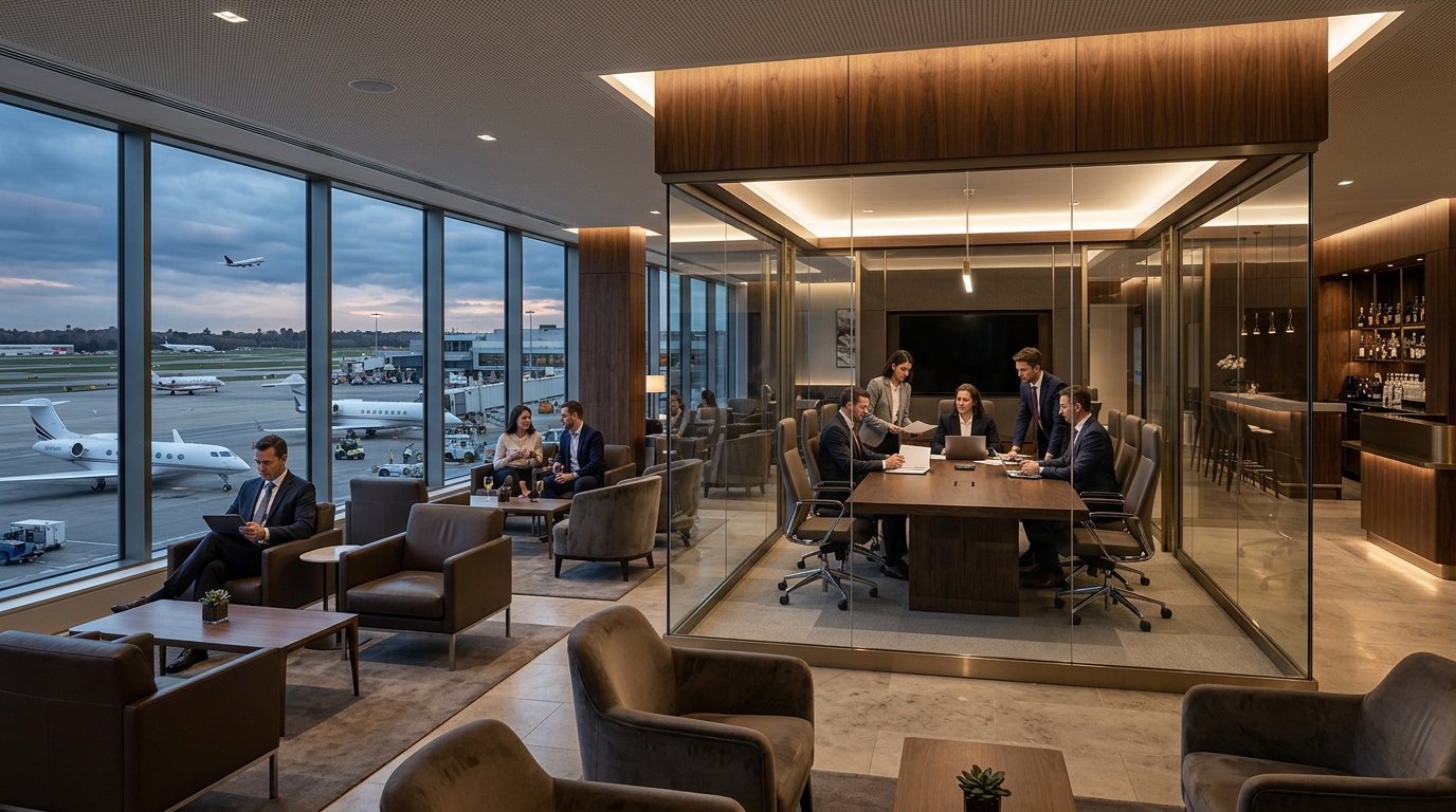 Universal Aviation Opens New FBO in Guadalajara