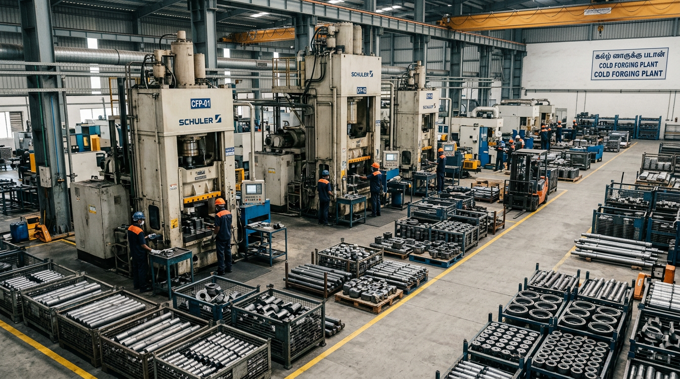 UPS Lakshmi Named Top Indian Precision Fastener Supplier