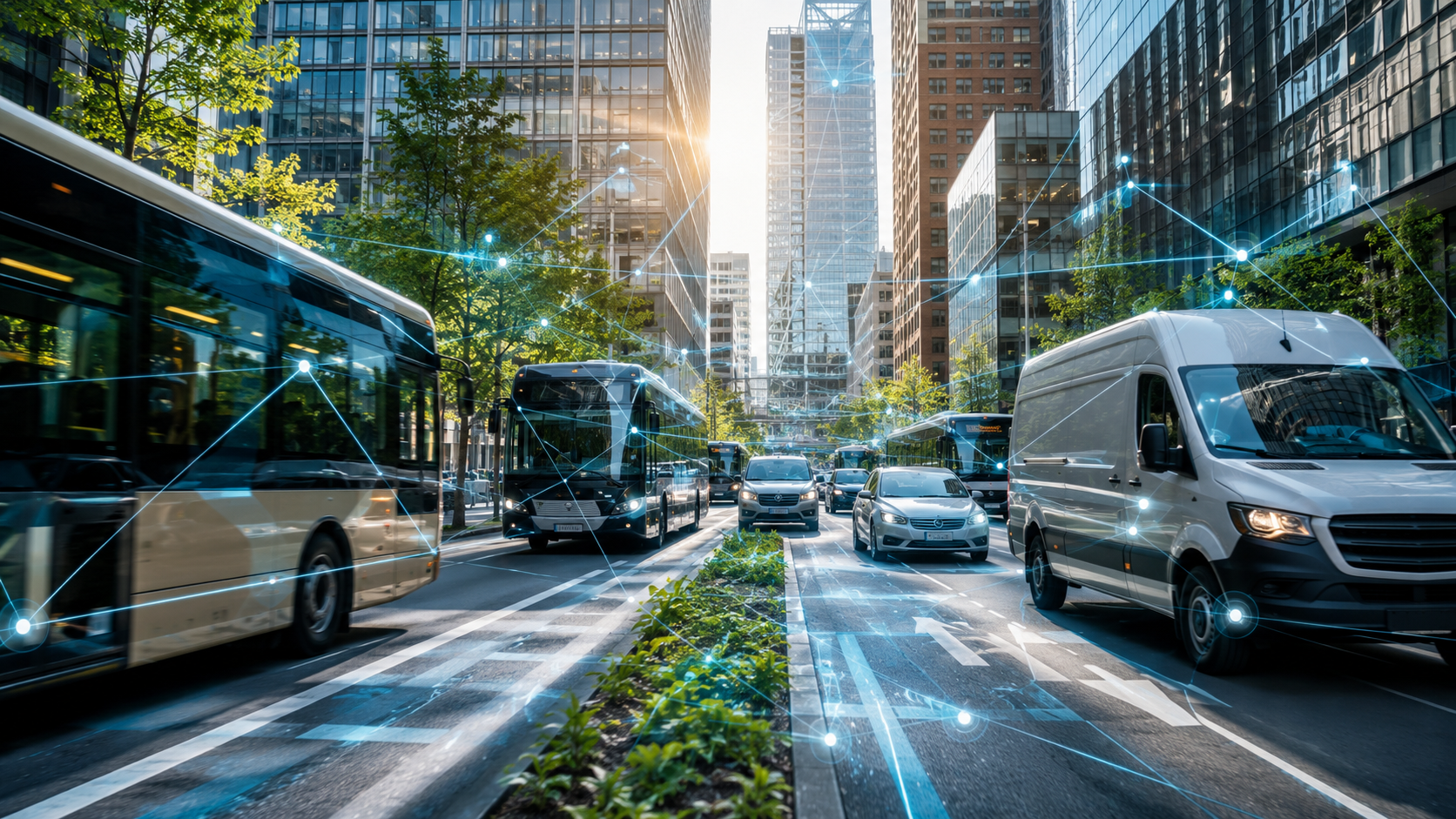 Via Transportation Faces Class Action Lawsuit Over Alleged Misleading Statements