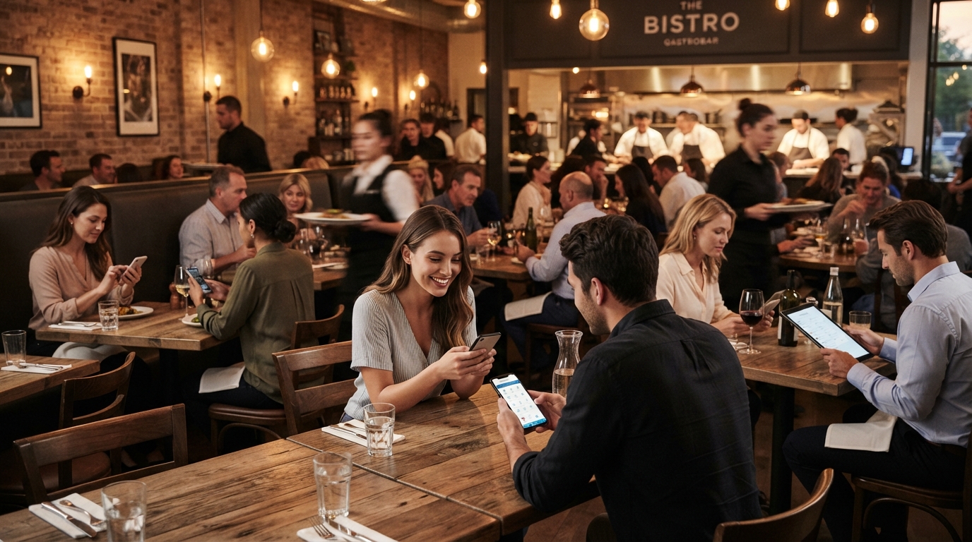 Why Restaurant Marketing Needs More Women at the Top