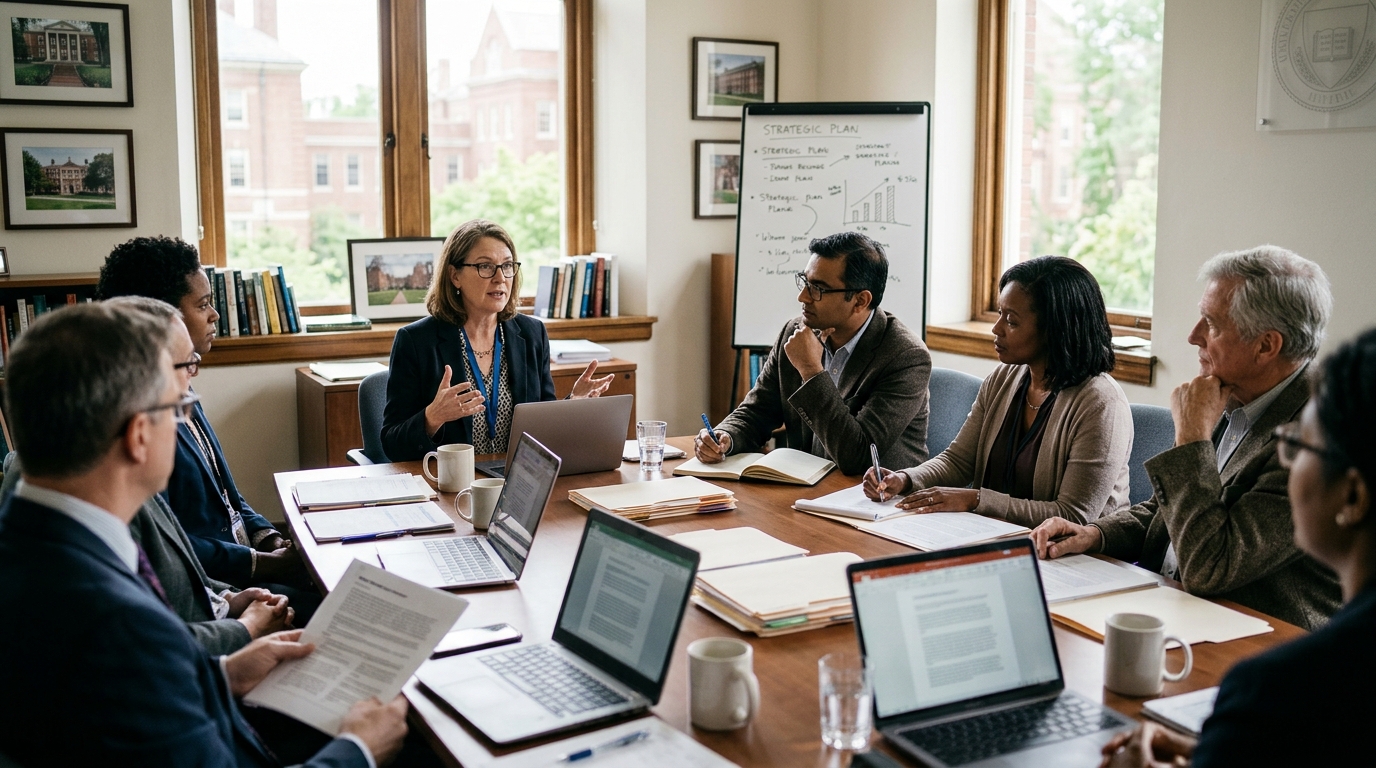 Why Servant Leadership Is Reshaping Higher Ed