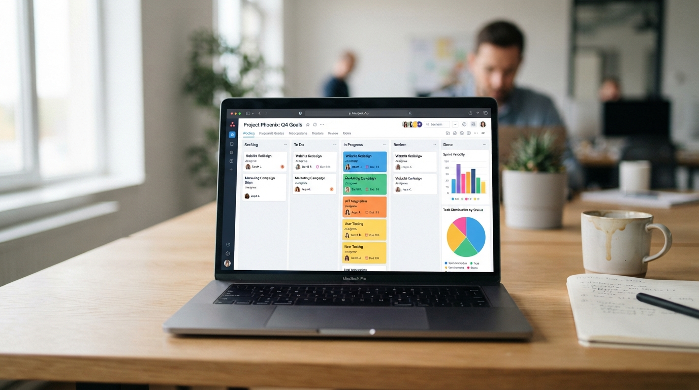 Wrike's 2026 Agenda Bets Big on AI Workflows