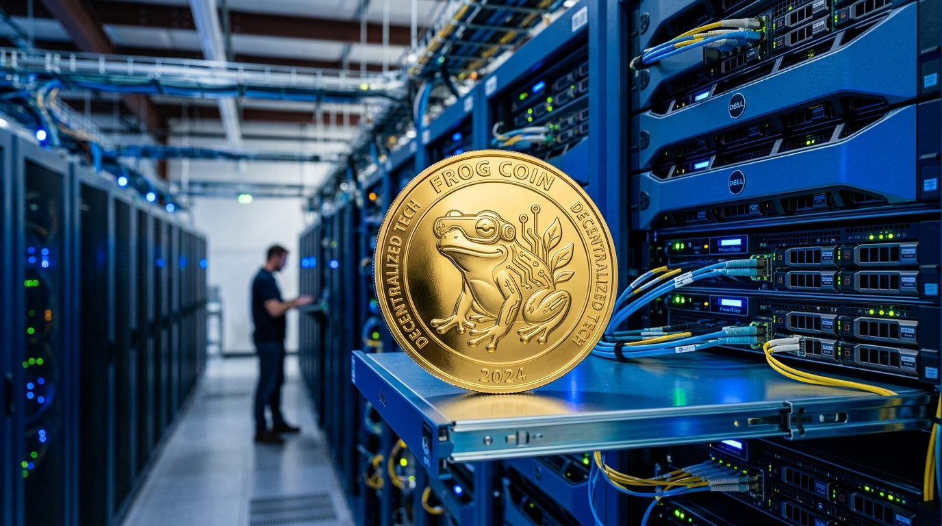 XRP Eyes $1 Level While Pepeto Presale Gains Momentum