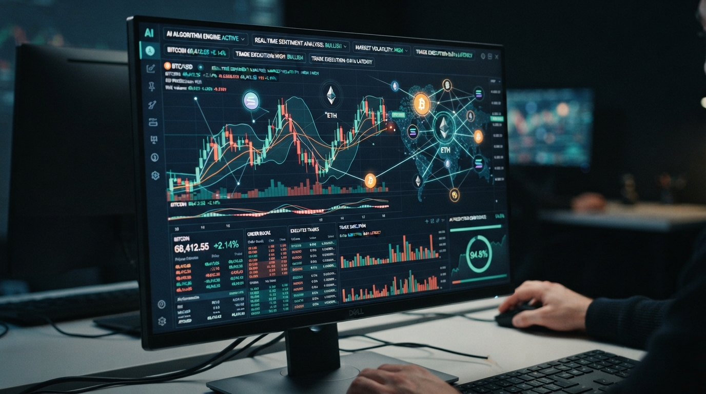 Zcash's $700 Target Highlights Crypto's AI Pivot