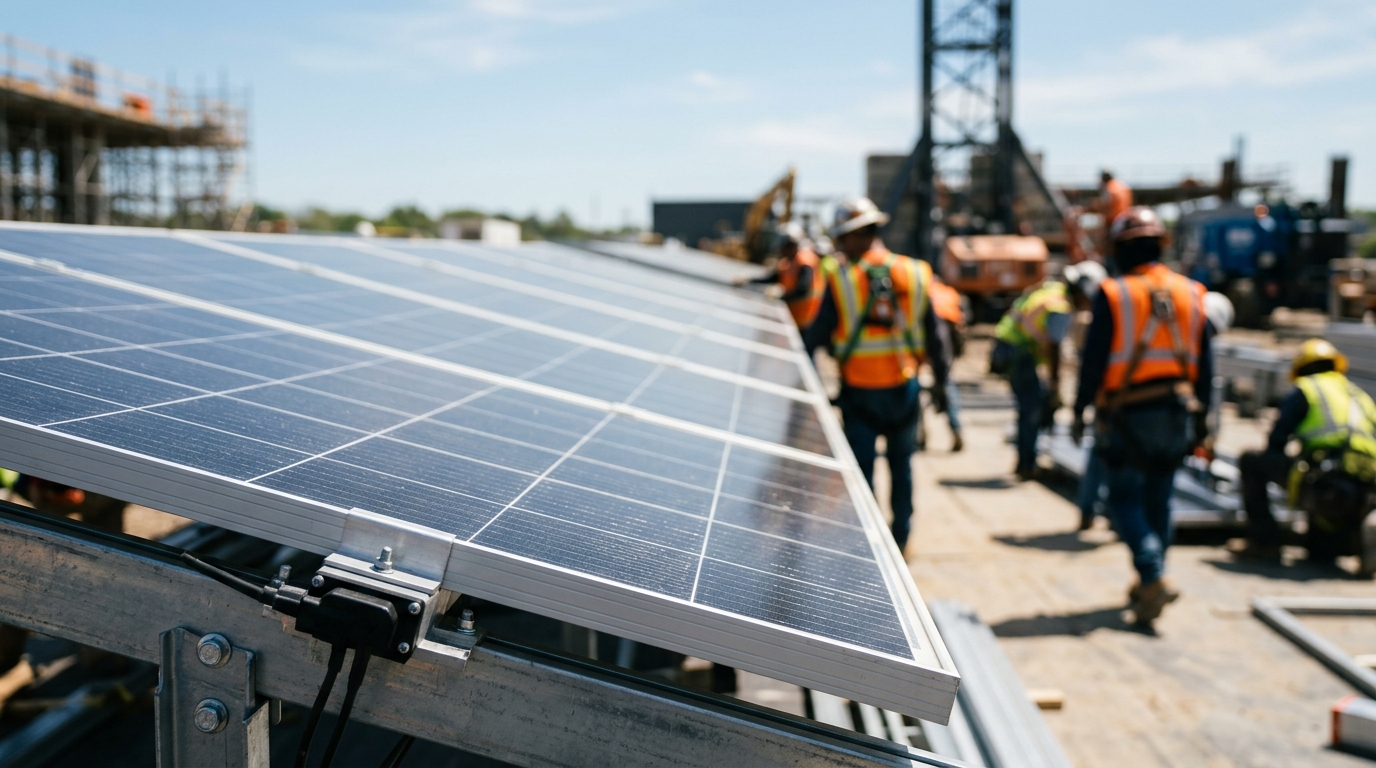 Zelestra Secures $600M for Texas Solar Portfolio