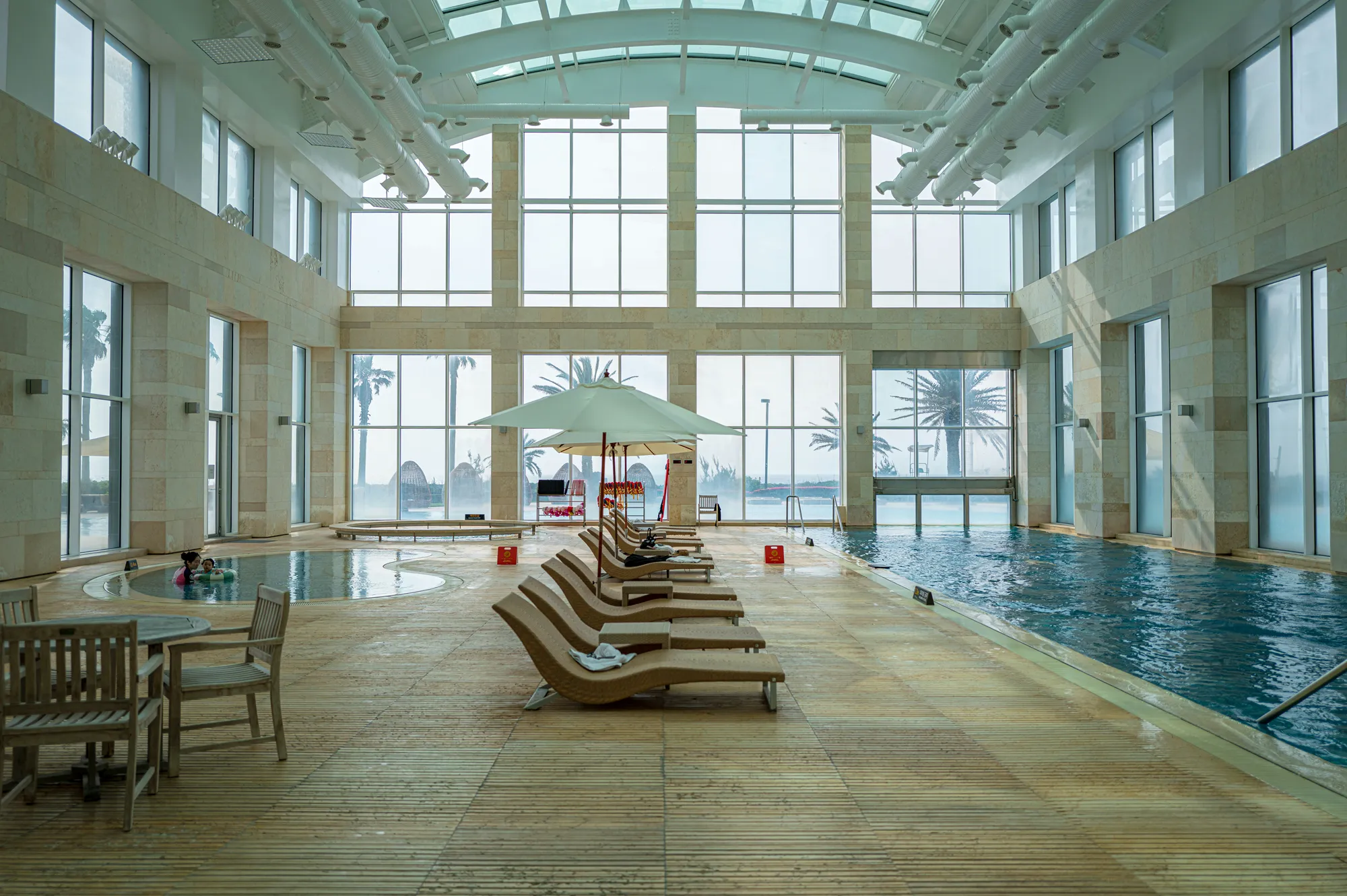 Spas and Health Clubs