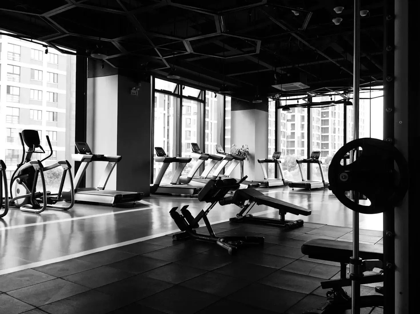 Fitness and Leisure Centers