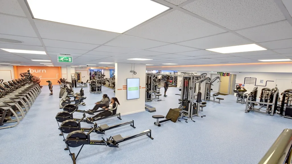 The Gym Group London Wembley Park Wembley | GymPal
