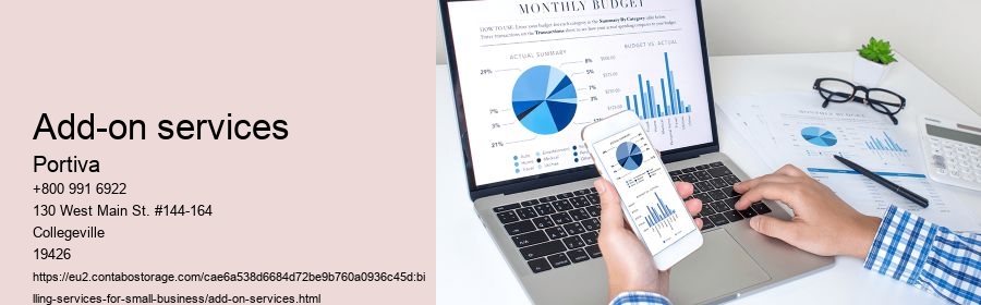 add-on services