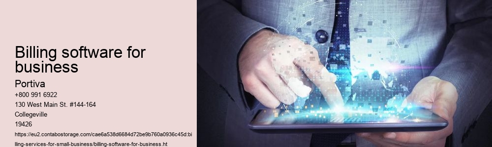 billing software for business