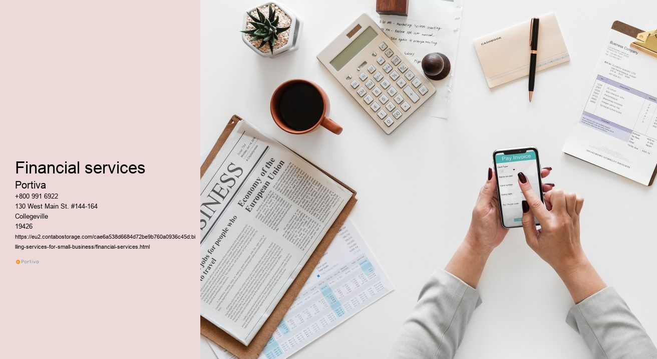 financial services