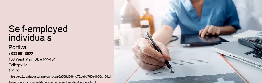 self-employed individuals