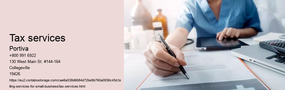 tax services