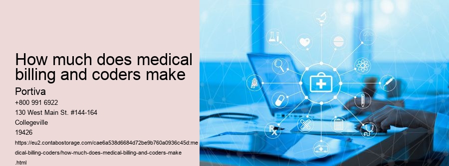 how much does medical billing and coders make