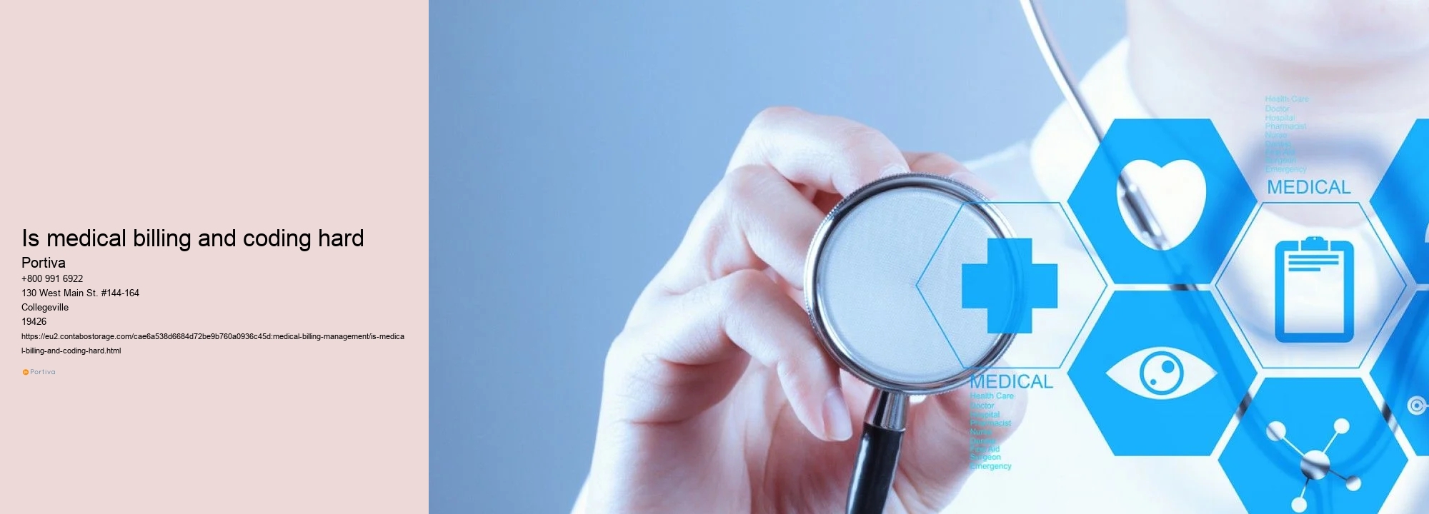 Is medical billing and coding hard