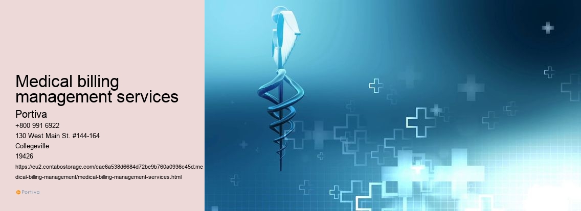 medical billing management services