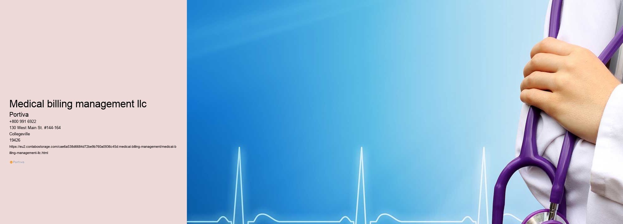 medical billing management llc