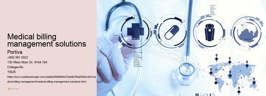 medical billing management solutions