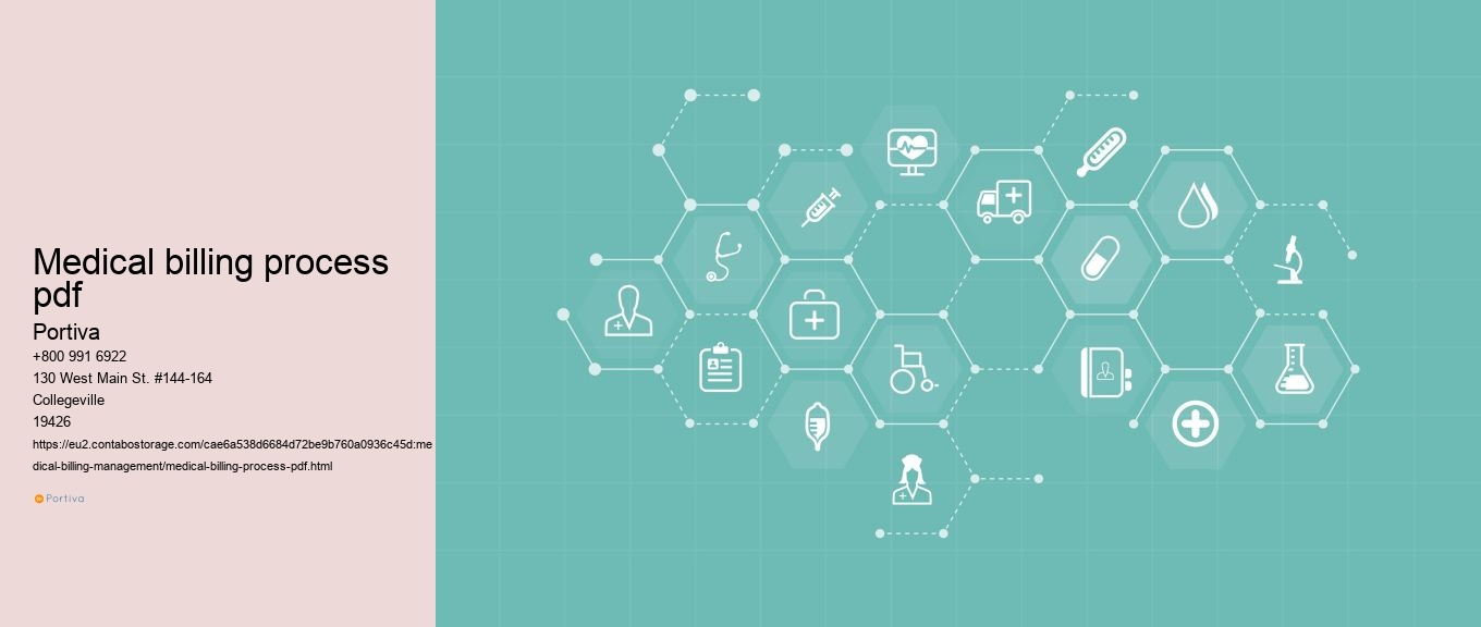 medical billing process pdf