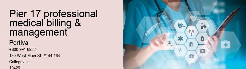 pier 17 professional medical billing & management