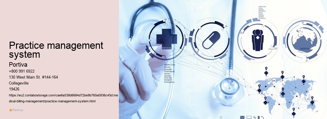 practice management system