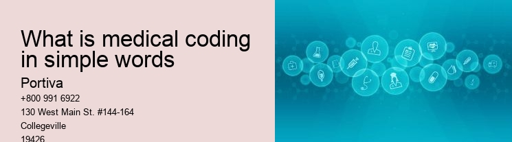 What is medical coding in simple words