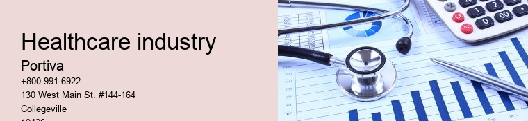 healthcare industry