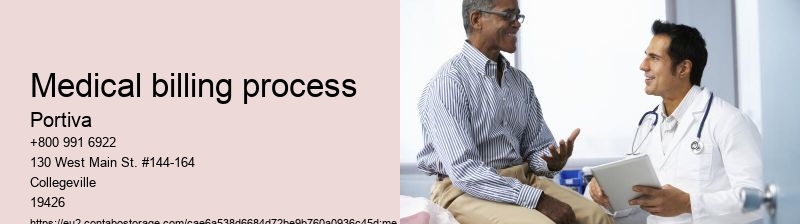 medical billing process