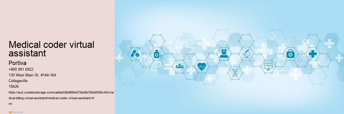 medical coder virtual assistant