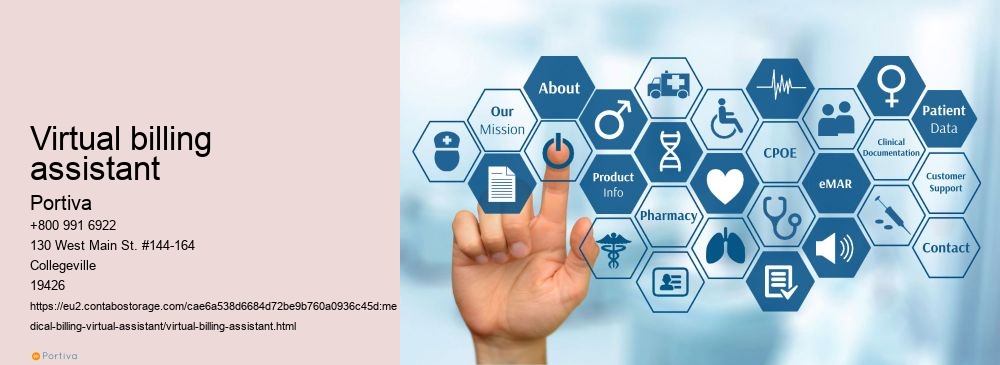 virtual billing assistant