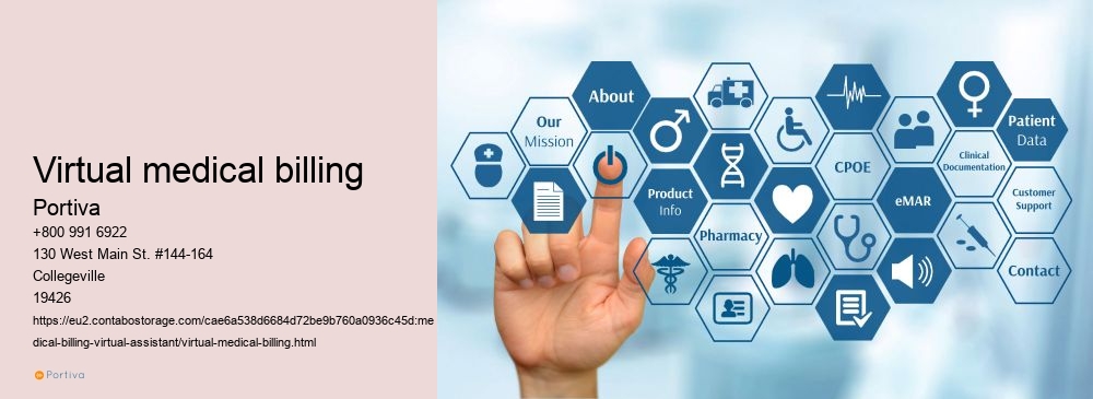 virtual medical billing