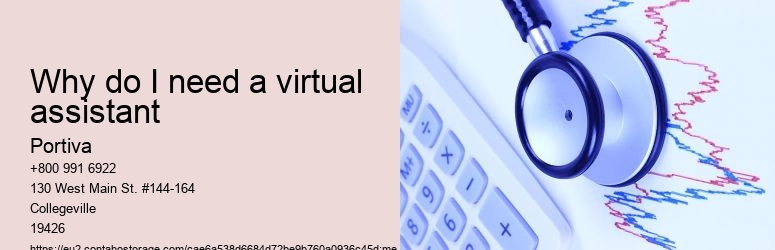 why do I need a virtual assistant