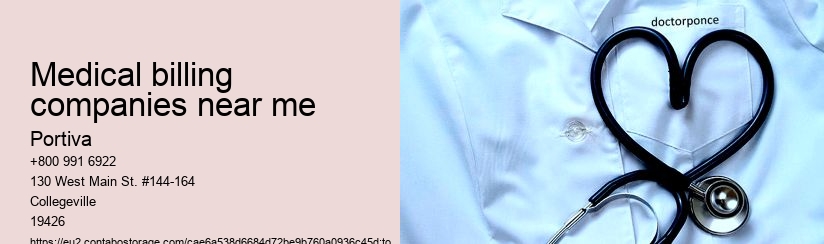 medical billing companies near me
