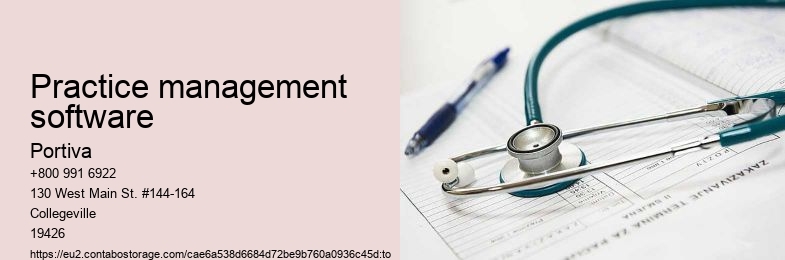 practice management software