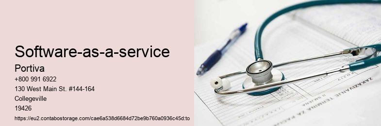 software-as-a-service