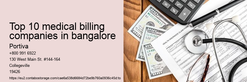 top 10 medical billing companies in bangalore
