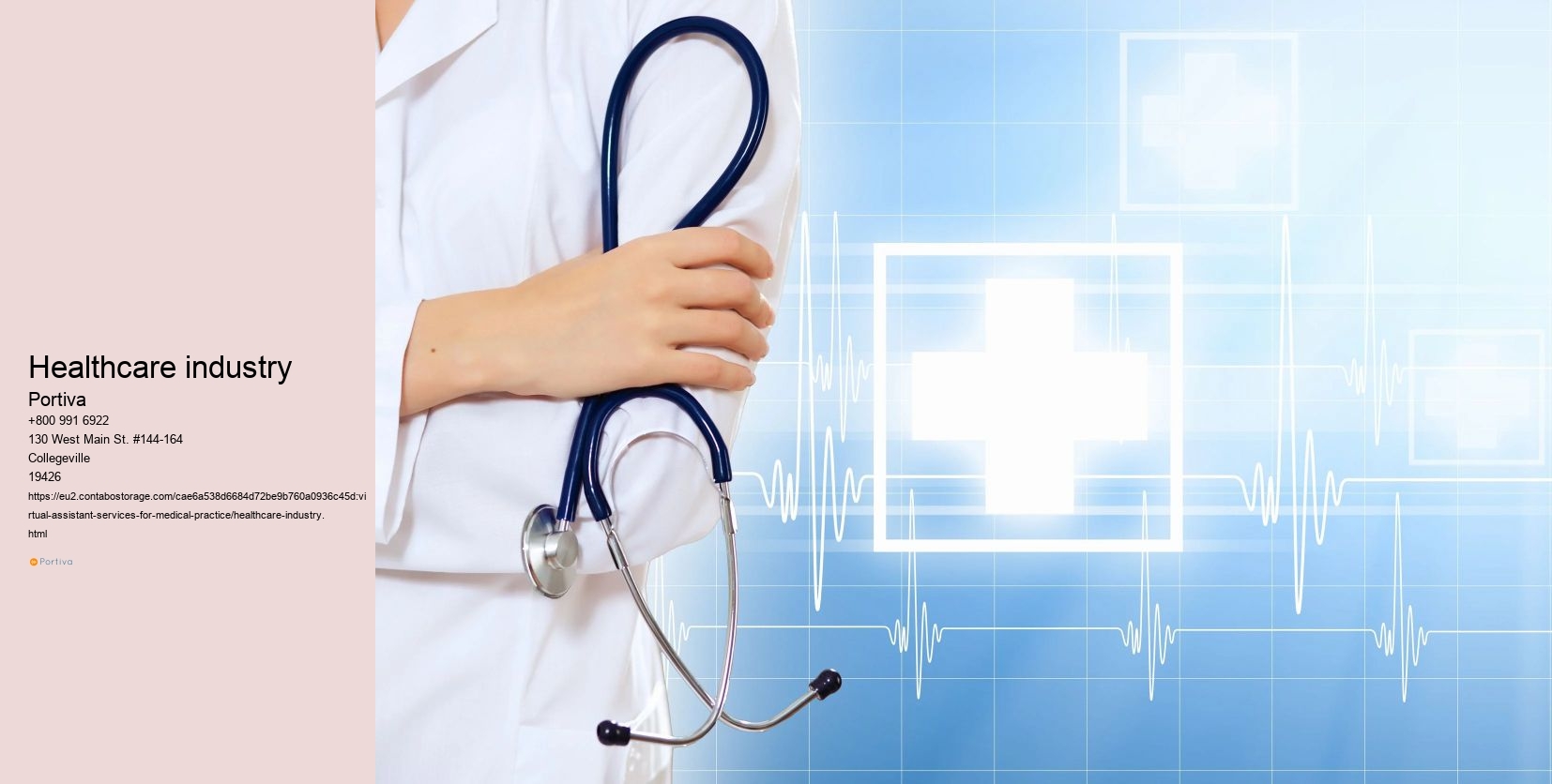 healthcare industry