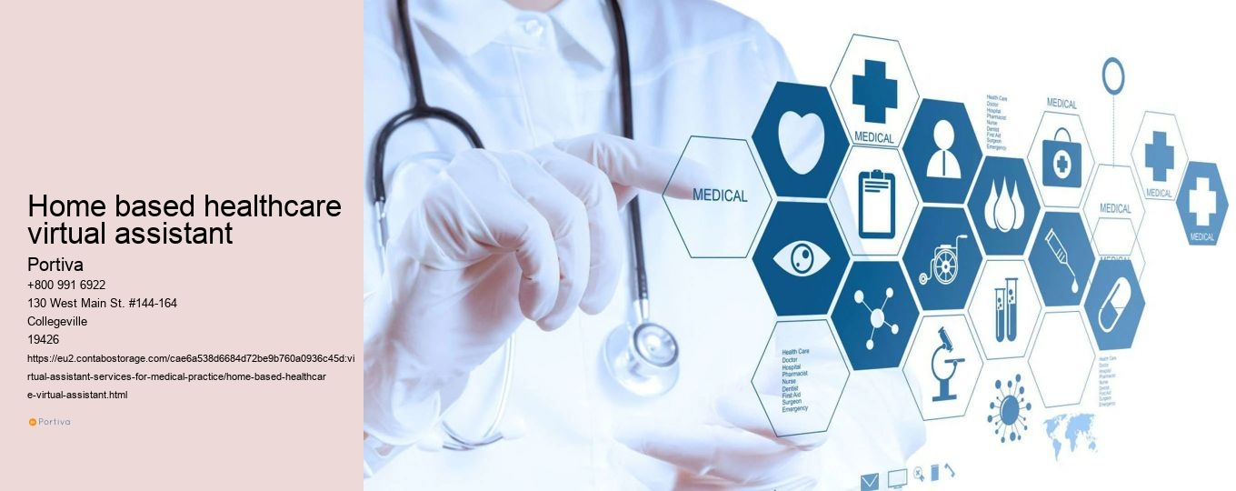 home based healthcare virtual assistant