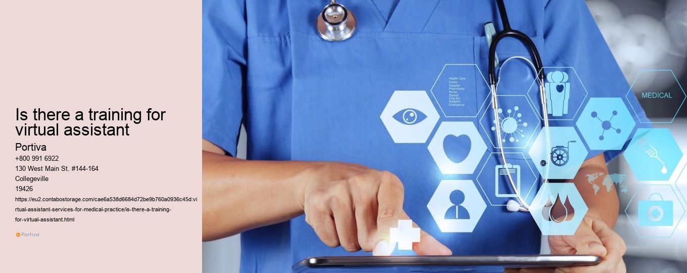 Is there a training for virtual assistant
