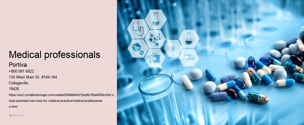 medical professionals