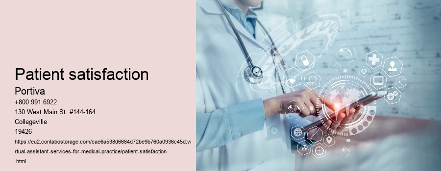 patient satisfaction