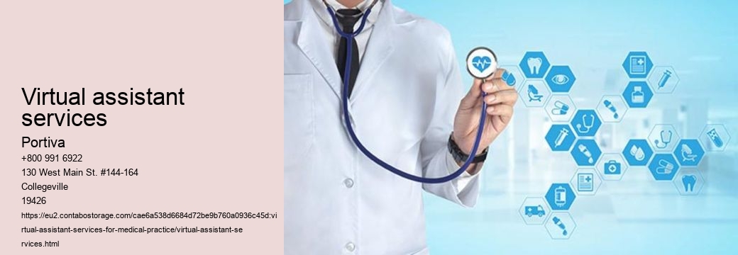 virtual assistant services
