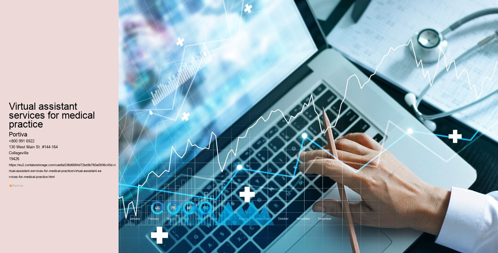 virtual assistant services for medical practice