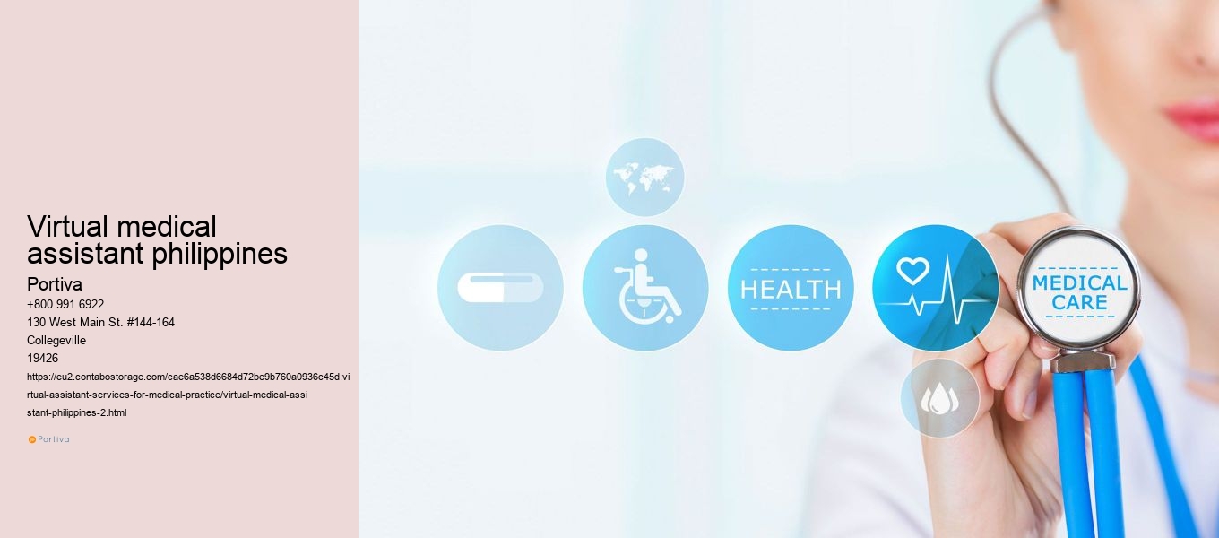 virtual medical assistant philippines
