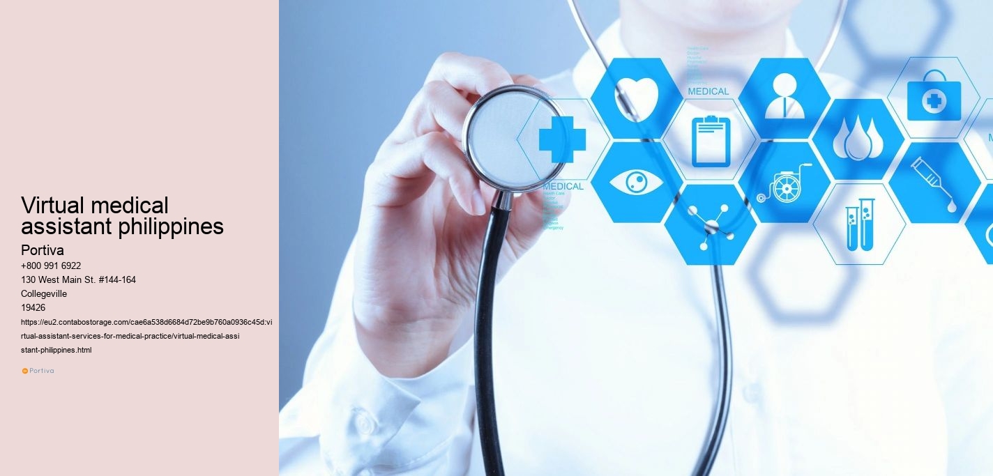 virtual medical assistant philippines