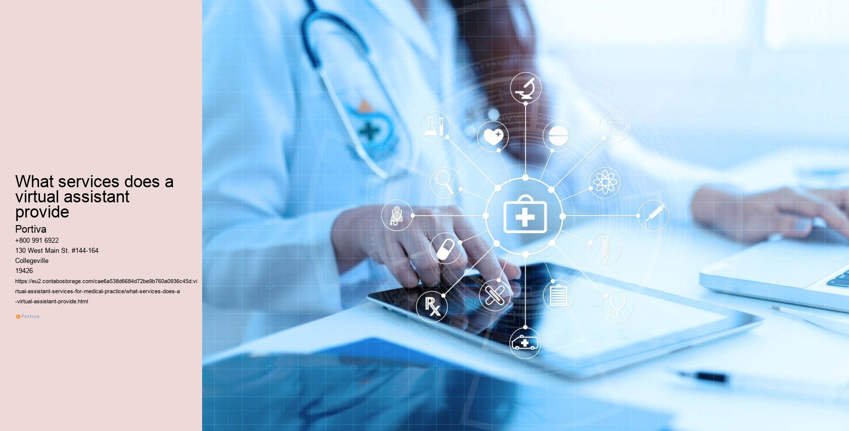 what services does a virtual assistant provide