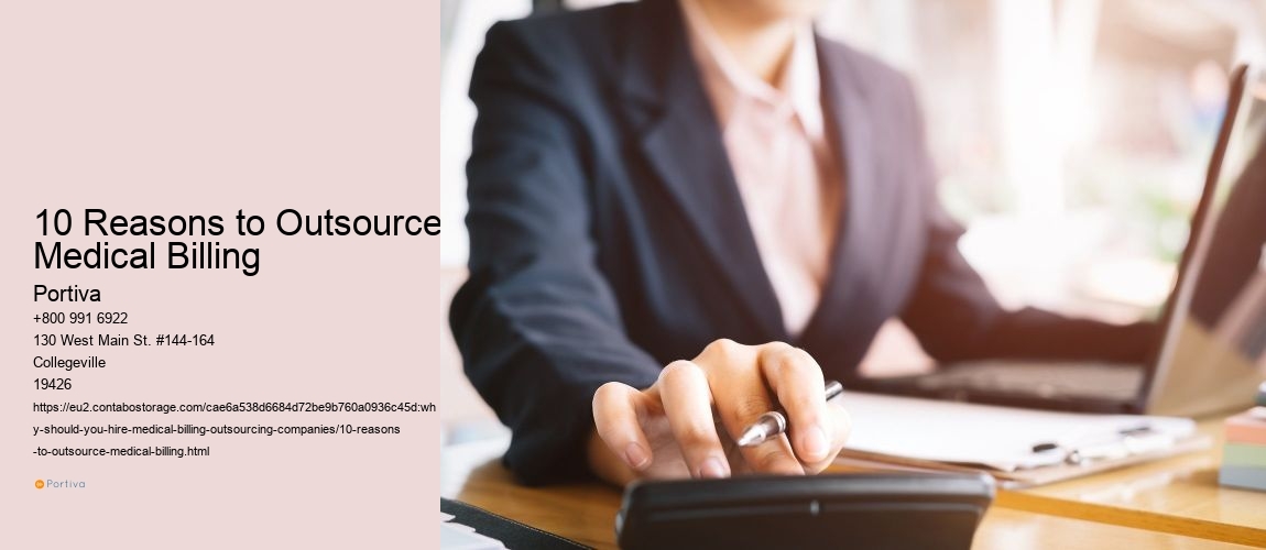 10 Reasons to Outsource Medical Billing
