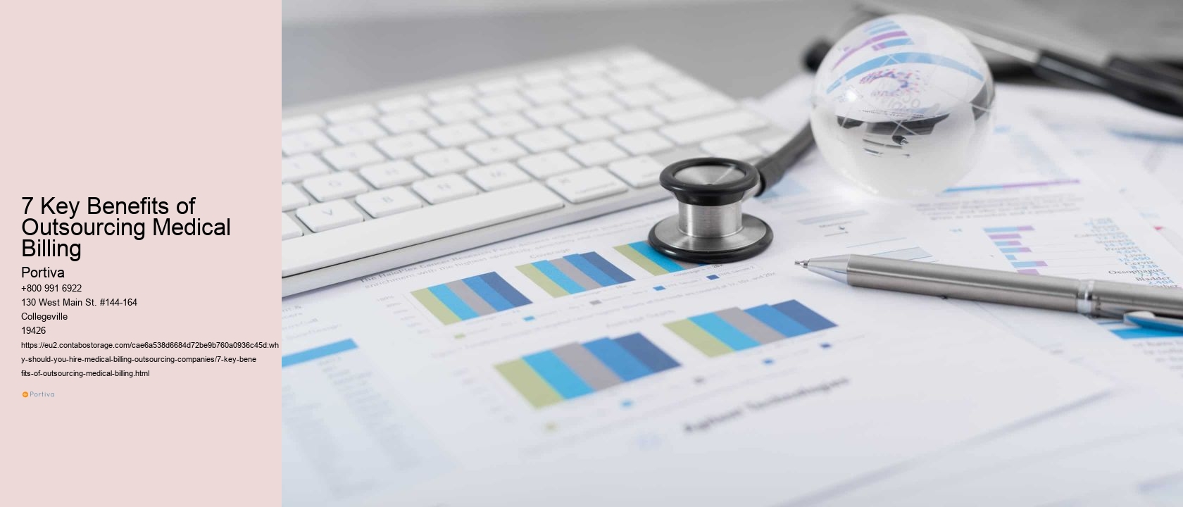 7 Key Benefits of Outsourcing Medical Billing
