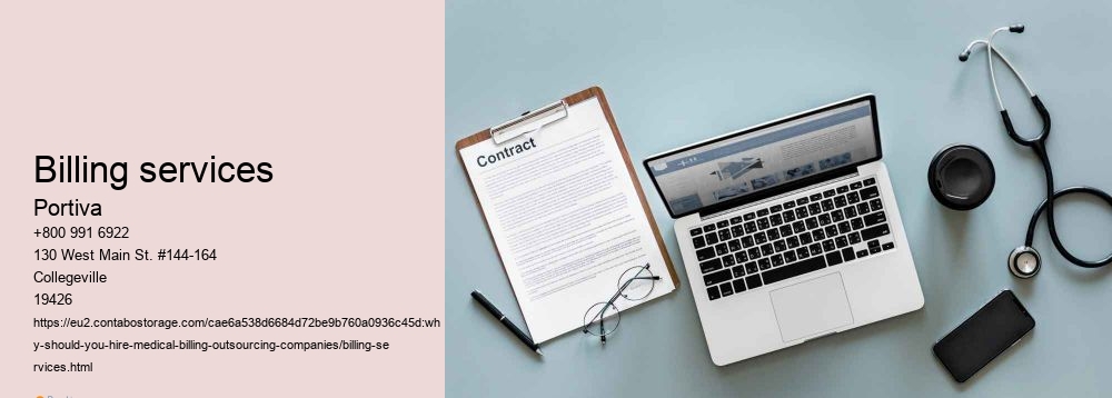 billing services