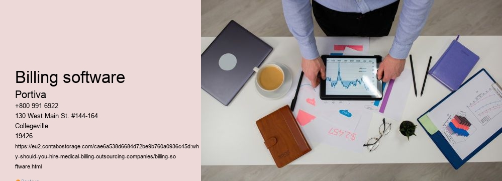 billing software